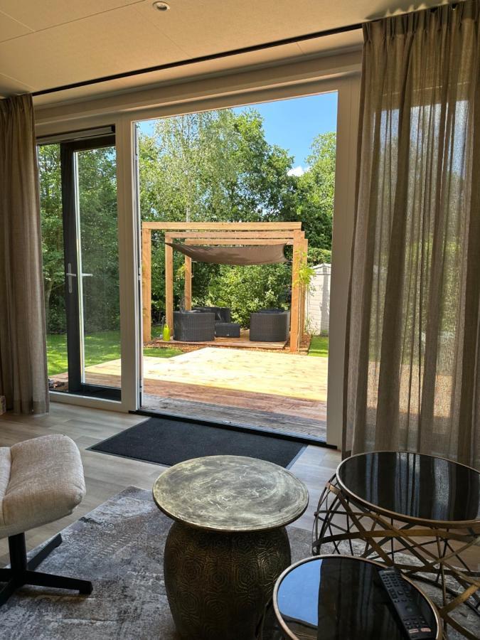 Chalet De Blauwe Regen Balkbrug Εξωτερικό φωτογραφία